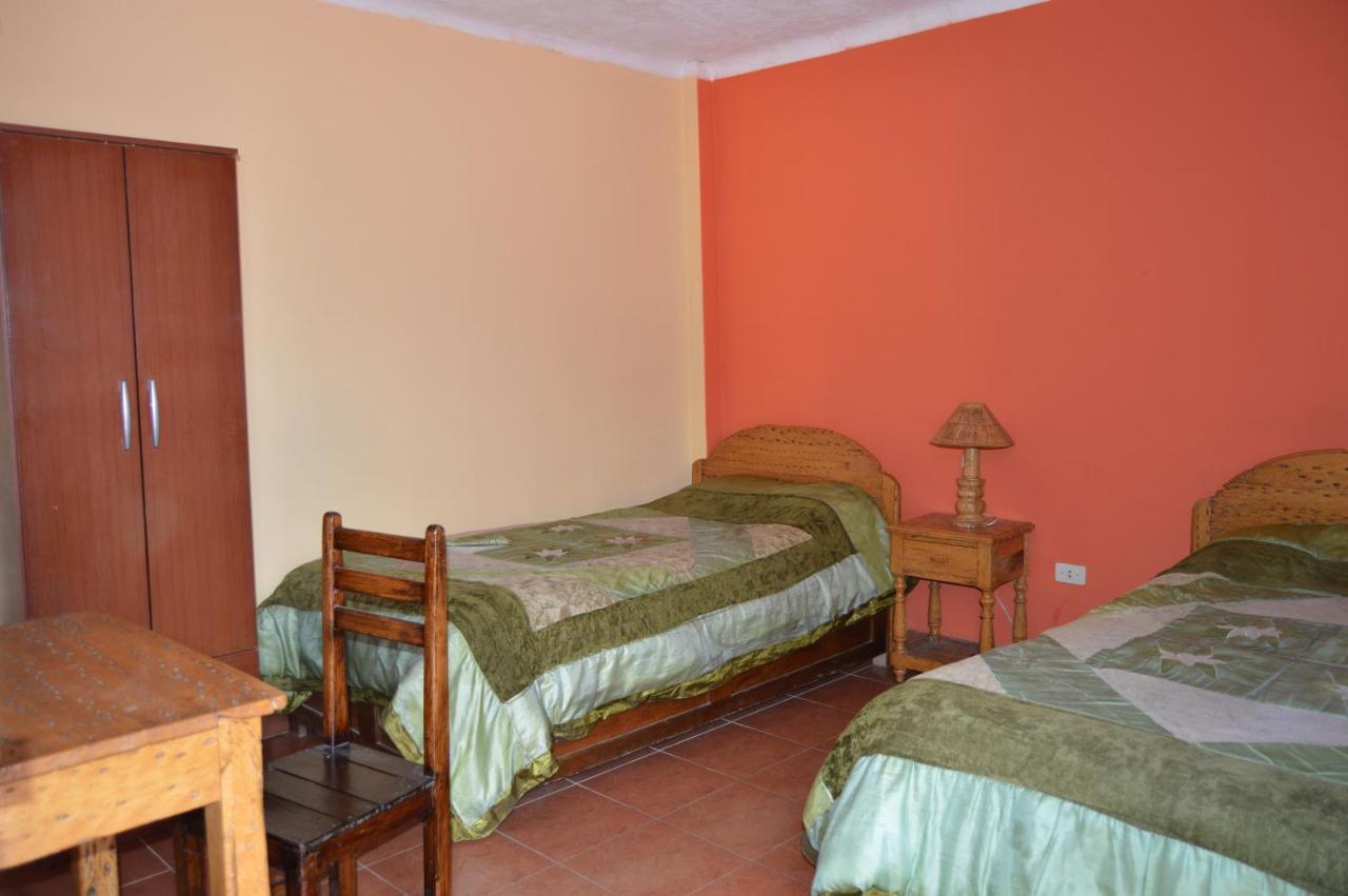 Hostal Coronel Pedro Arraya Tupiza Zewnętrze zdjęcie