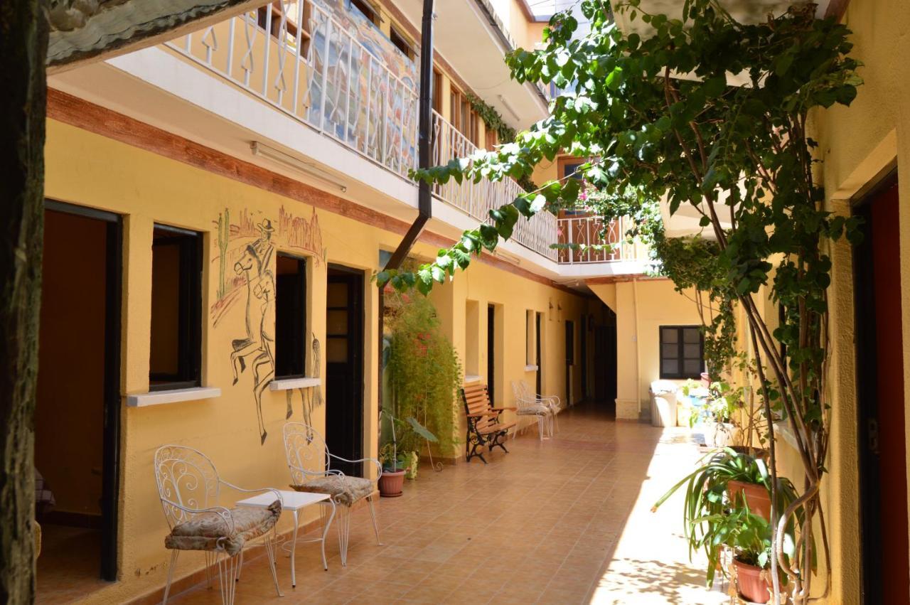 Hostal Coronel Pedro Arraya Tupiza Zewnętrze zdjęcie