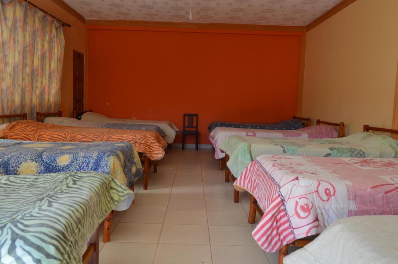Hostal Coronel Pedro Arraya Tupiza Zewnętrze zdjęcie