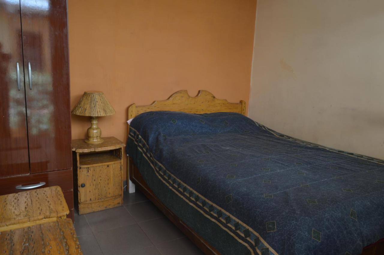 Hostal Coronel Pedro Arraya Tupiza Zewnętrze zdjęcie