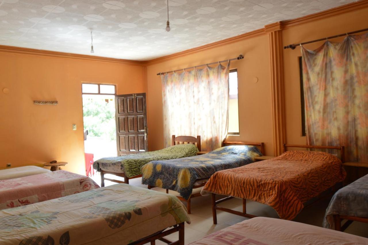 Hostal Coronel Pedro Arraya Tupiza Zewnętrze zdjęcie