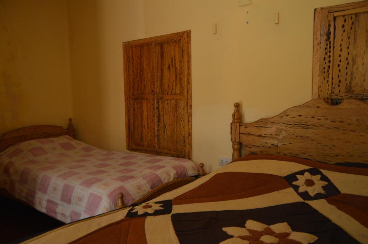 Hostal Coronel Pedro Arraya Tupiza Zewnętrze zdjęcie