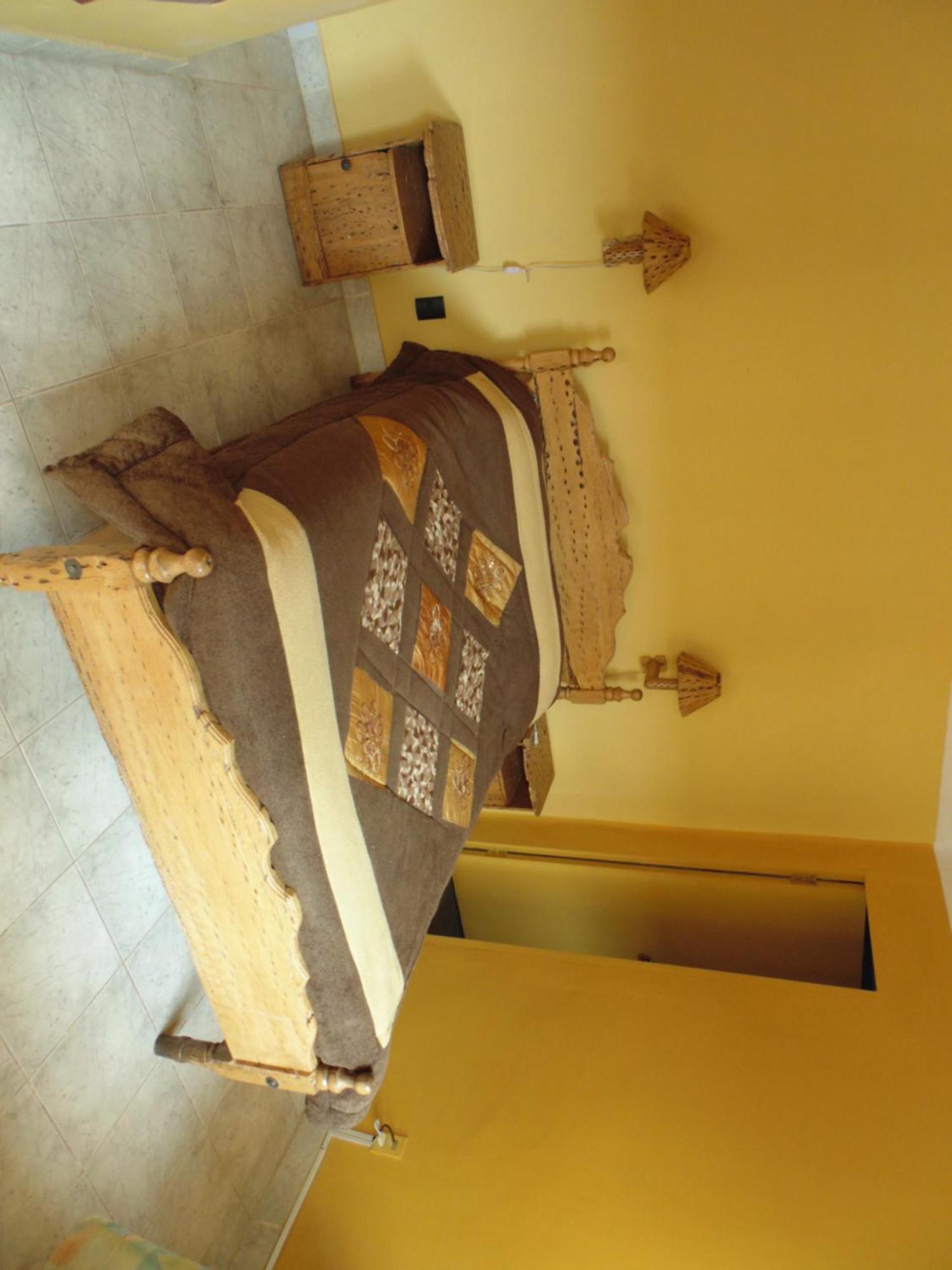 Hostal Coronel Pedro Arraya Tupiza Zewnętrze zdjęcie