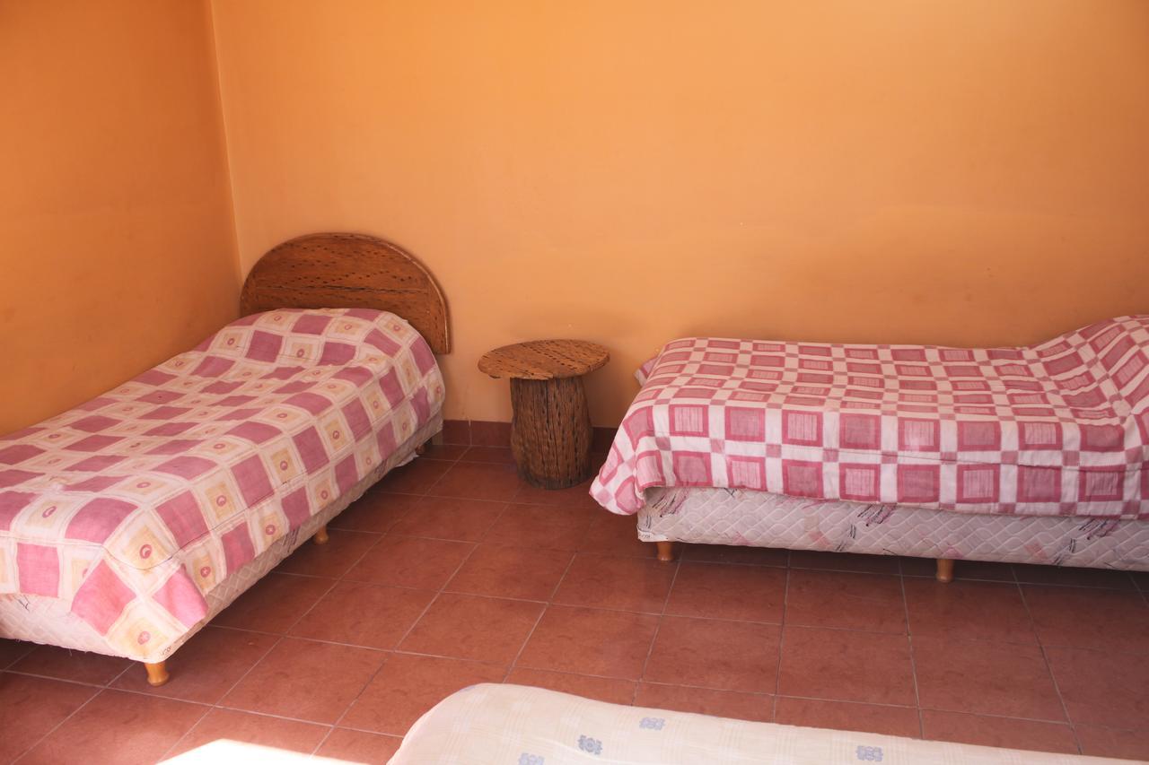 Hostal Coronel Pedro Arraya Tupiza Zewnętrze zdjęcie