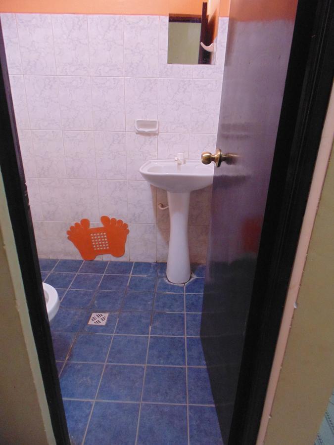 Hostal Coronel Pedro Arraya Tupiza Zewnętrze zdjęcie