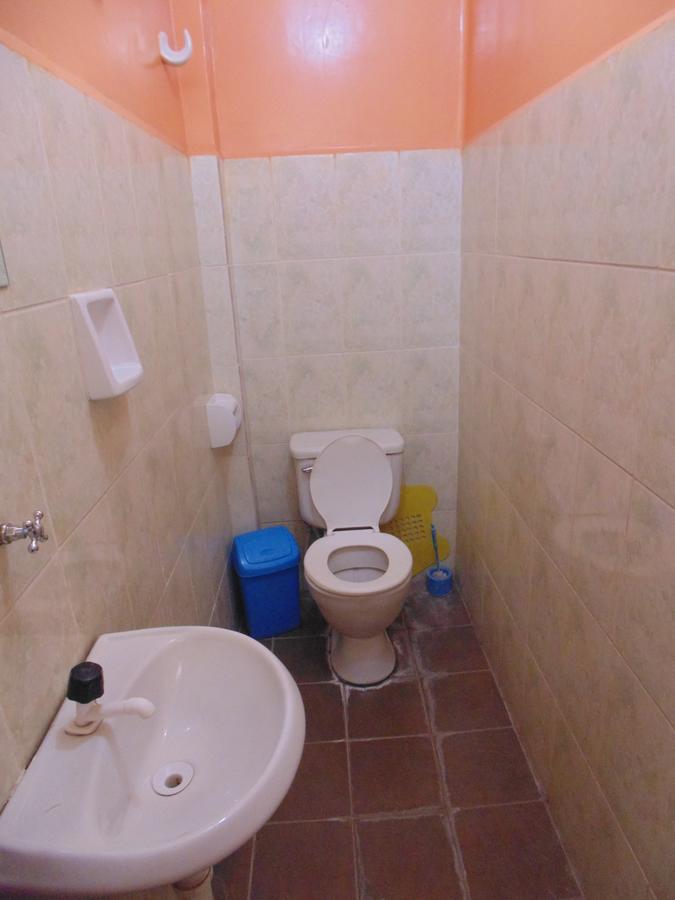 Hostal Coronel Pedro Arraya Tupiza Zewnętrze zdjęcie