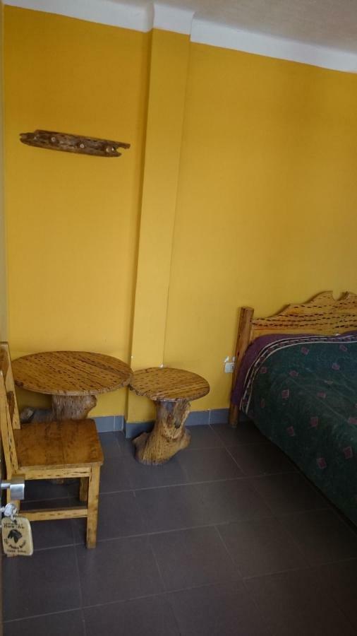 Hostal Coronel Pedro Arraya Tupiza Zewnętrze zdjęcie